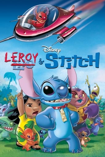 Leroy & Stitch streaming film HD poster