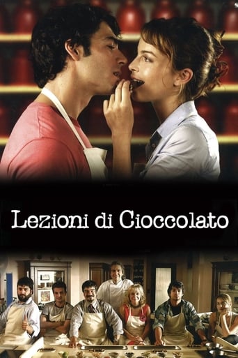 Lezioni di cioccolato streaming in alta definizione