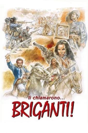 Li chiamarono... briganti! streaming film HD poster