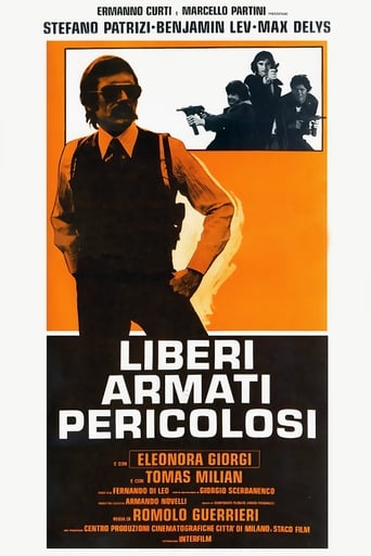 Liberi armati pericolosi streaming in alta definizione