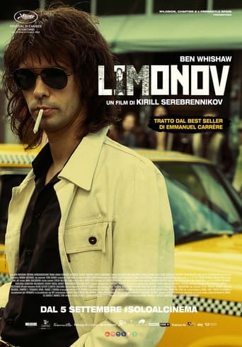 Limonov streaming film HD poster