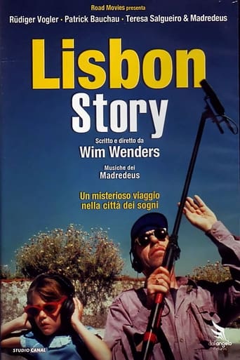 Lisbon Story streaming in alta definizione