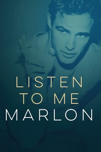 Listen to Me Marlon streaming film HD poster