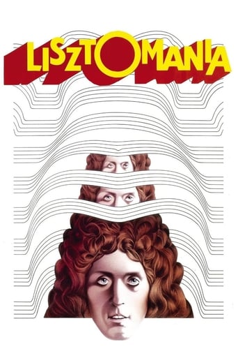 Lisztomania streaming film HD poster