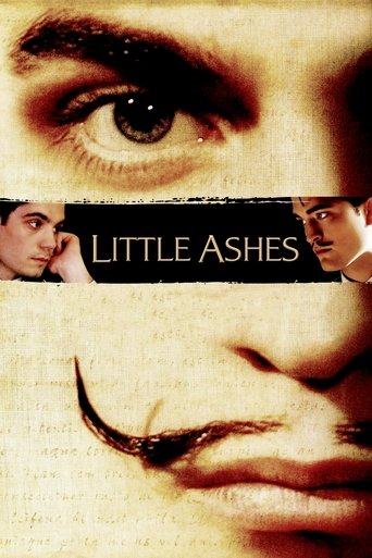 Little Ashes streaming film HD poster