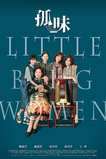 Little Big Women streaming film HD poster