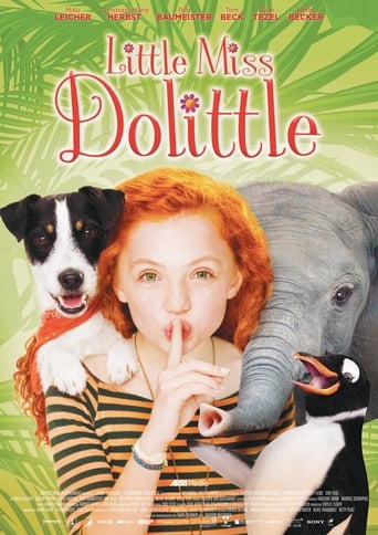 Little Miss Dolittle