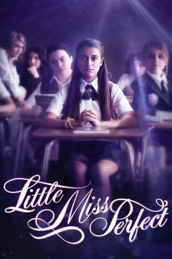 Little Miss Perfect streaming film HD poster