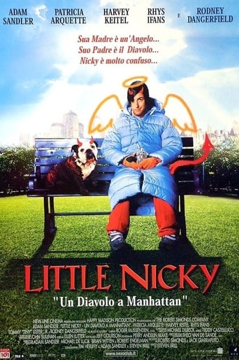 Little Nicky - Un diavolo a Manhattan streaming in alta definizione