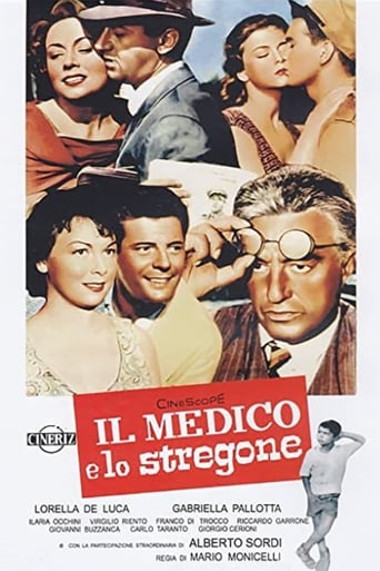 ll medico e lo stregone streaming in alta definizione