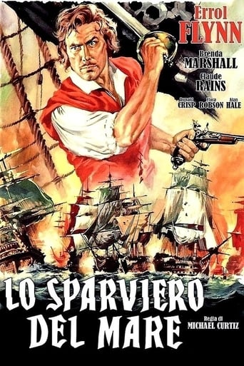 Lo sparviero del mare  streaming in alta definizione