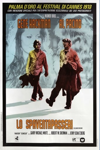 Lo spaventapasseri streaming film HD poster