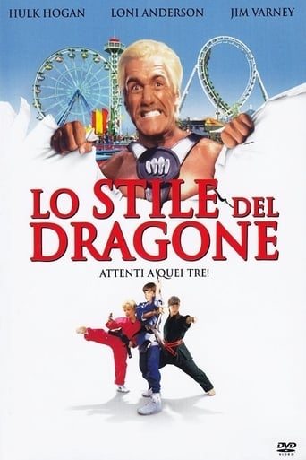 Lo stile del dragone streaming in alta definizione