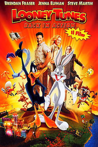 Looney Tunes - Back in action