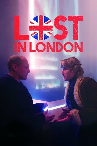 Lost in London streaming film HD poster