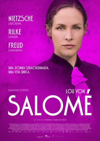 Lou Von Salomé streaming in alta definizione