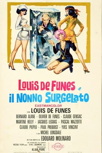 Louis de Funes e il nonno surgelato streaming in alta definizione