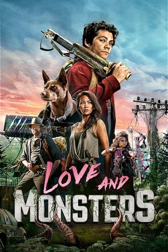 Love and Monsters streaming in alta definizione