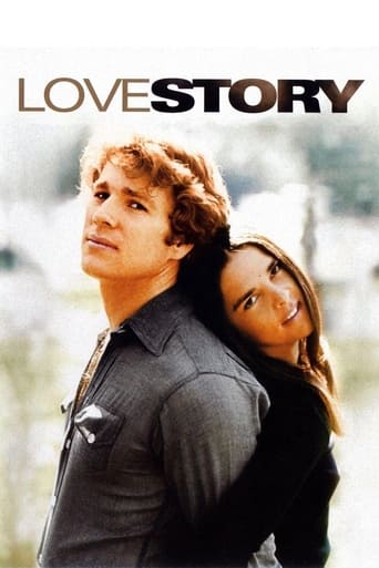 Love Story streaming film HD poster