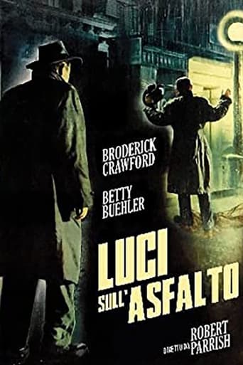 Luci sull'asfalto streaming in alta definizione