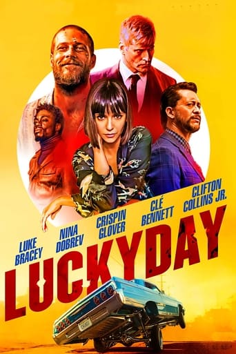 Lucky Day streaming in alta definizione