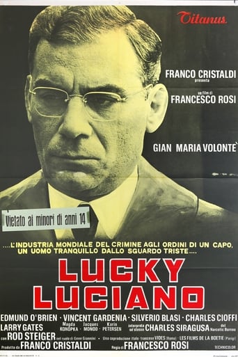 Lucky Luciano streaming in alta definizione