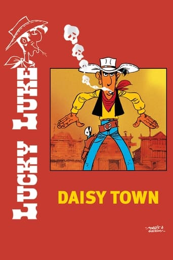 Lucky Luke - Daisy Town streaming in alta definizione