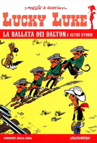 Lucky Luke - La ballata dei Dalton streaming in alta definizione