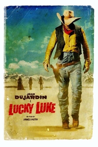 Lucky Luke streaming in alta definizione