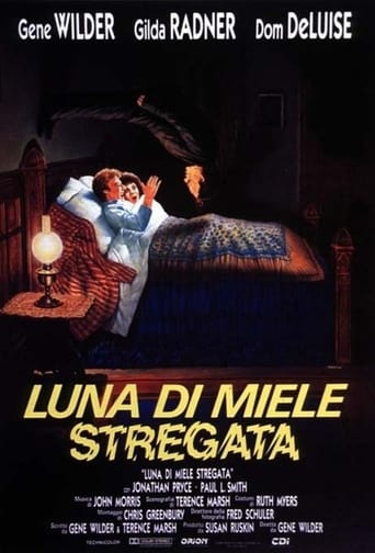 Luna di miele stregata streaming in alta definizione