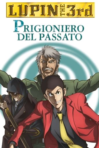 Lupin III - Prigioniero del passato streaming in alta definizione