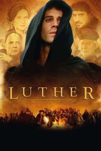 Luther - Genio, ribelle, liberatore streaming in alta definizione