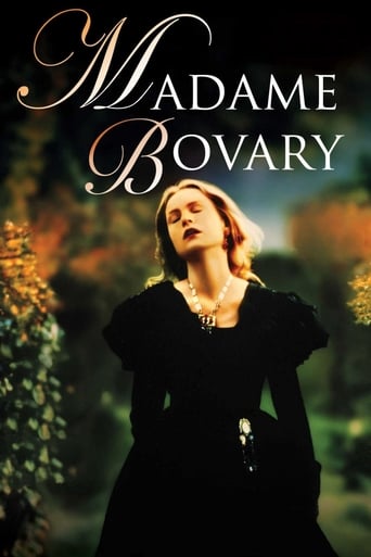 Madame Bovary streaming film HD poster