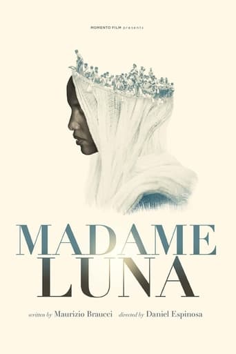 Madame Luna streaming film HD poster