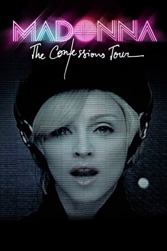 Madonna: The Confessions Tour streaming in alta definizione