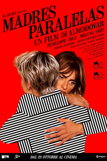 Madres paralelas streaming film HD poster