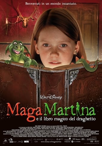 Maga Martina e il libro magico del Draghetto streaming in alta definizione