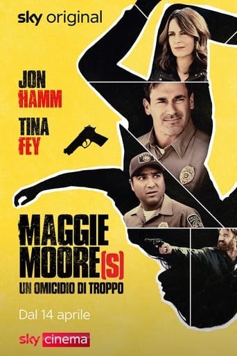 Maggie Moore(s) - Un omicidio di troppo