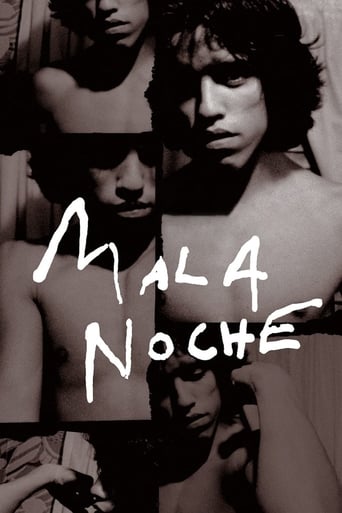 Mala Noche streaming in alta definizione