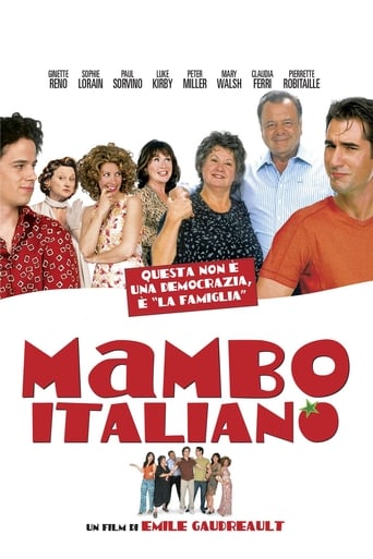 Mambo Italiano streaming in alta definizione