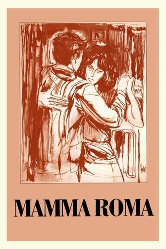 Mamma Roma streaming in alta definizione