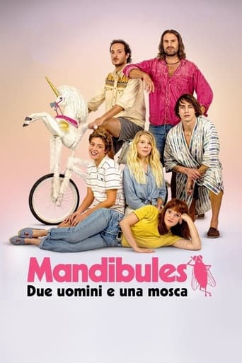 Mandibules - Due uomini e una mosca streaming in alta definizione