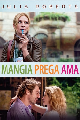 Mangia prega ama streaming in alta definizione