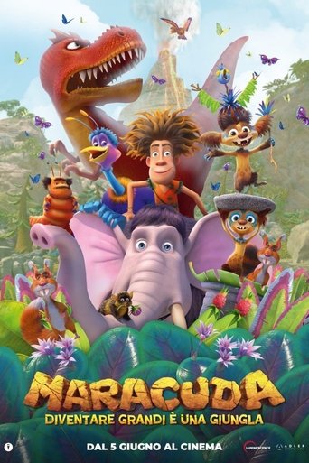 Maracuda - Diventare grandi è una giungla - Film completo in Altadefinizione Maracuda - Diventare grandi è una giungla streaming in alta definizione
