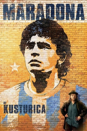 Maradona di Kusturica streaming in alta definizione