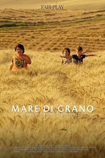 Mare di grano streaming film HD poster