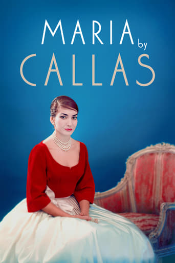 Maria by Callas  streaming in alta definizione