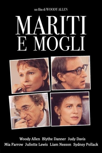 Mariti e mogli streaming film HD poster