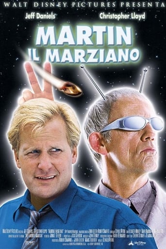 Martin il marziano  streaming in alta definizione