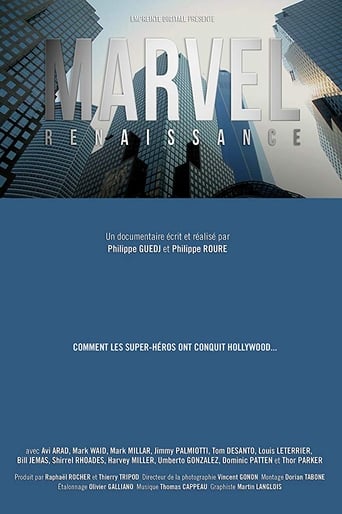 Marvel Stories - La rinascita della Marvel streaming in alta definizione